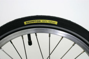 Brompton_Tyre